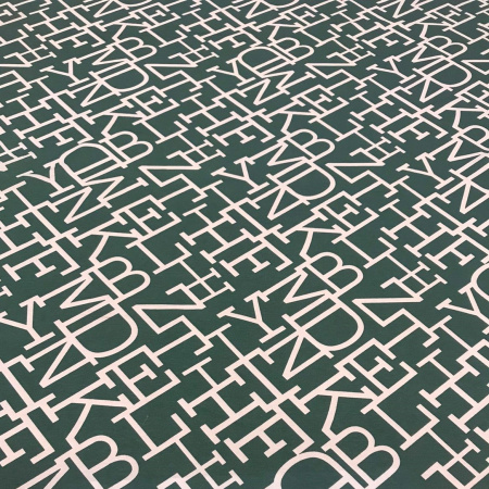 Кулирная гладь набивная рулон Карде Компакт 1-76/611946НЖ