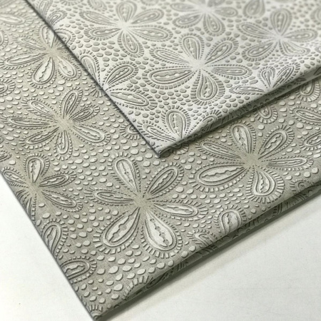 Ткань полульняная (полулен) Бежевый 93291 