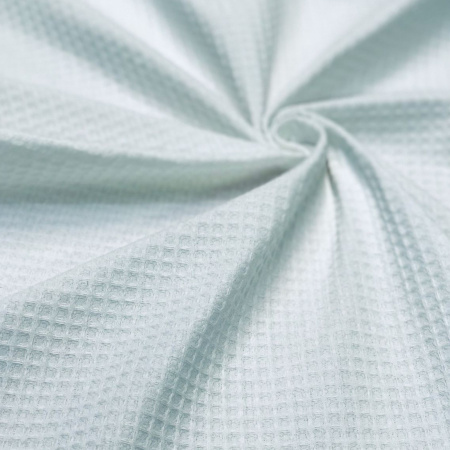 Вафельное полотно Белый 10123ВП 