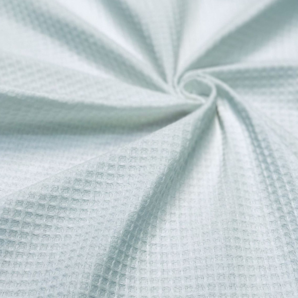 Вафельное полотно Белый 10123ВП 