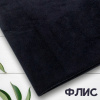 Флис антипиллинг качество DTY (наивысшее) Китай Темно-синий 1-15/16112К 