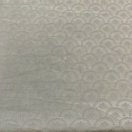 Сатин-жаккард Серый 70180С-250 