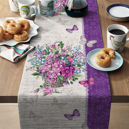 Дорожка набивная 21013485ДН