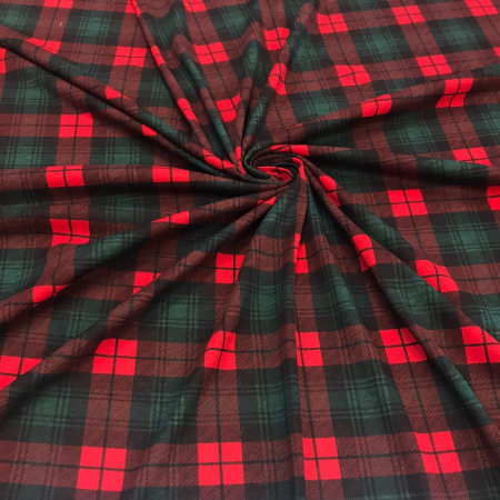 Кулирная гладь набивная рулон Реактив 1-76/611955НЖ