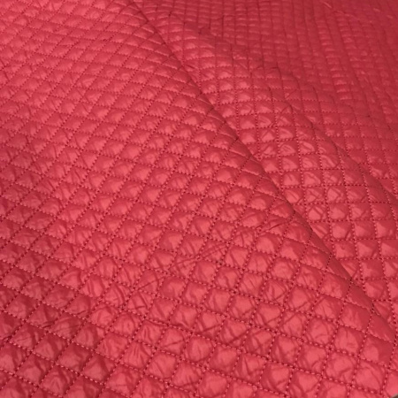 Плащевая стежка 1,5 см Квилтинг Коралл 83/9946С 