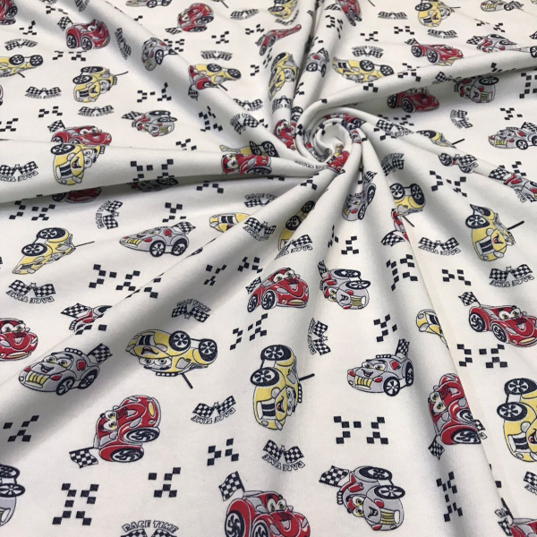 Футер 2-х нитка с начесом пачка 1-20/3006719НП