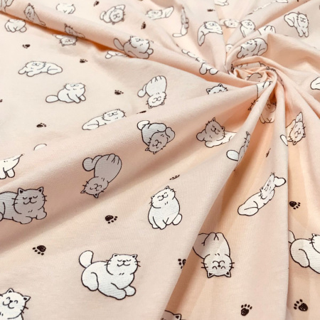 Кулирная гладь с лайкрой 1-12/611887ЛР