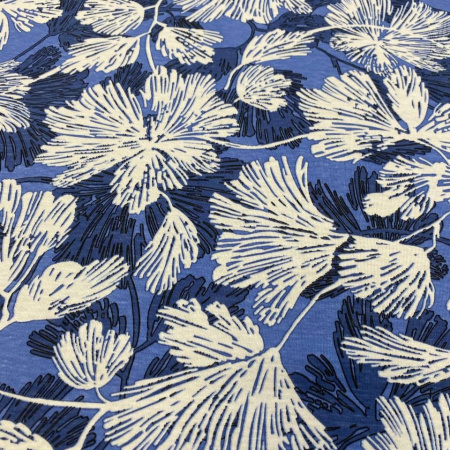 Кулирная гладь набивная рулон Карде 1-76/611982НЖ