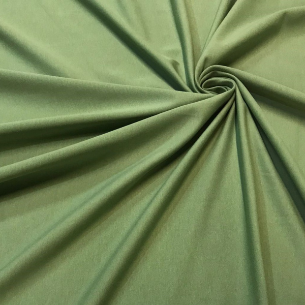 Футер с лайкрой Пенье 95% и 5% Полынь 1-1691/3006634ЛГ 