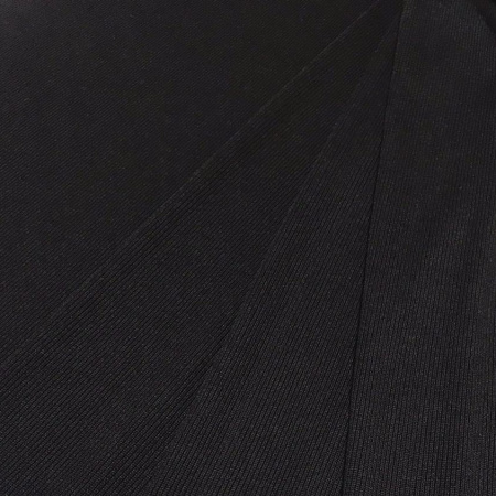 Резинка для изготовления манжет для верхней одежды Черный 99-13/300163