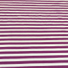 Кулирная гладь тельняшка рулон в полоску 1 см  Фуксия 1-33/611294НЖ