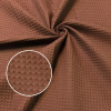 Вафельное полотно Шоколад 10117ВП 