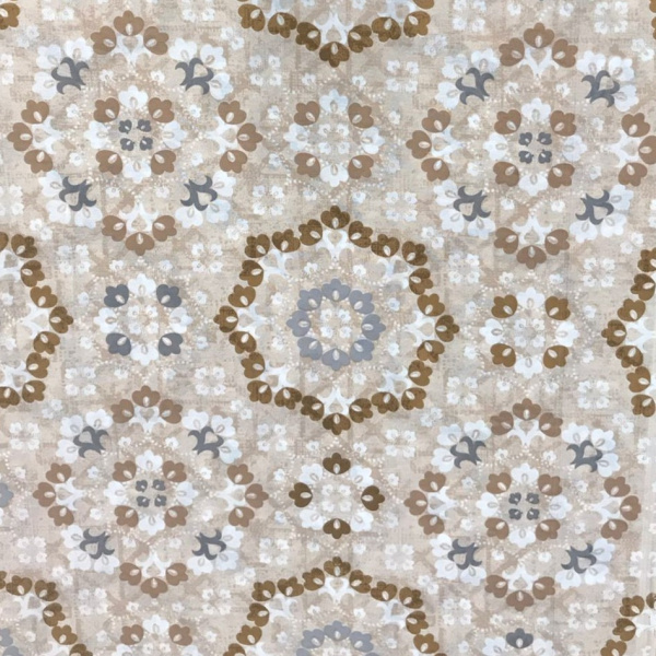 Премиум-поплин Ранфорс 1746-240