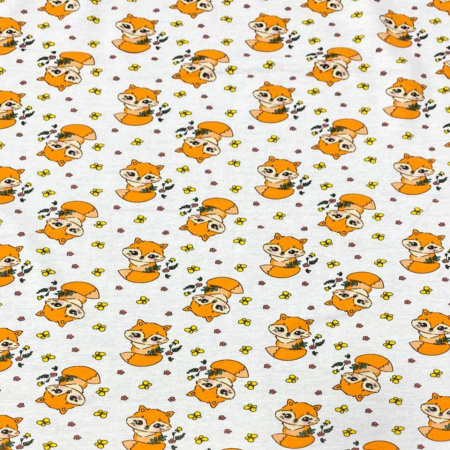 Футер 2-х нитка с начесом рулон 1-41/3006754РОЕ