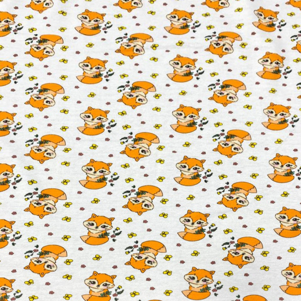 Футер 2-х нитка с начесом рулон 1-41/3006754РОЕ