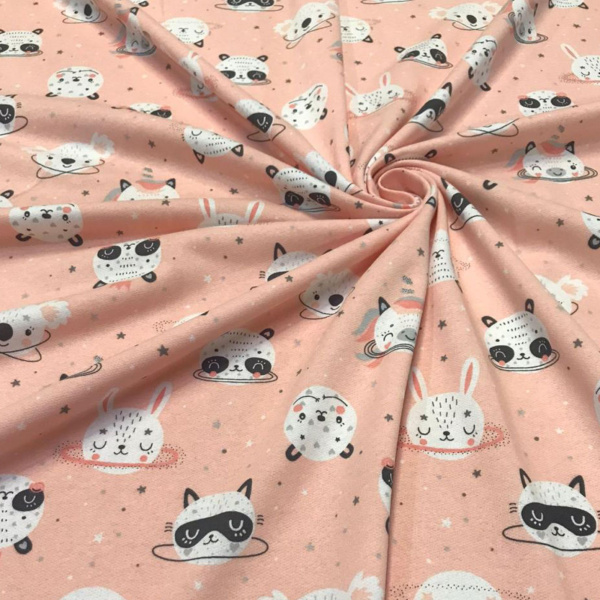 Футер 2-х нитка с начесом рулон 1-41/3006660РОЕ