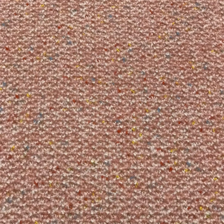 Трикотажное полотно букле Розовый 5059ТТ