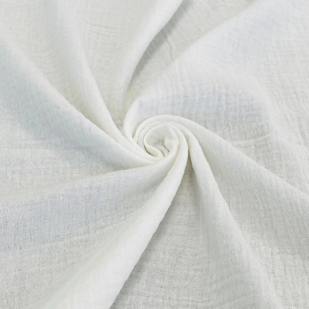 Муслин Молочный 12112М 