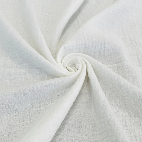 Муслин Молочный 12112М 