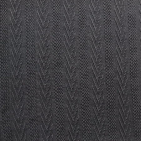 Трикотажное полотно "Жозе" Серый 5065ТТ 