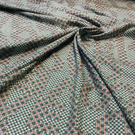 Кулирная гладь набивная рулон Реактив 1-76/611694НЖ