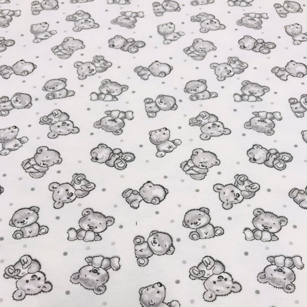 Футер 2-х нитка с начесом пачка 1-20/3006726НП