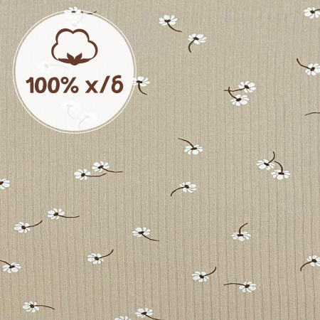 Интерлок с выставом иглы, Пенье 1-48/10369ИР