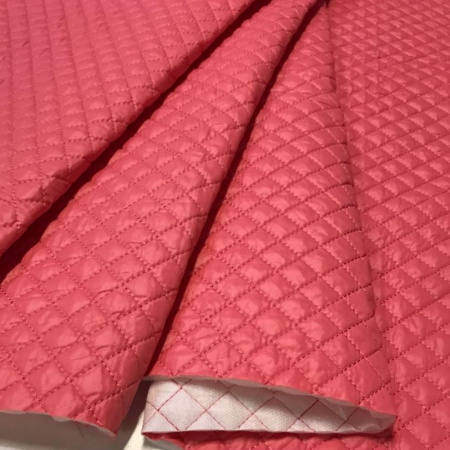 Плащевая стежка 1,5 см Квилтинг Коралл 83/9946С 