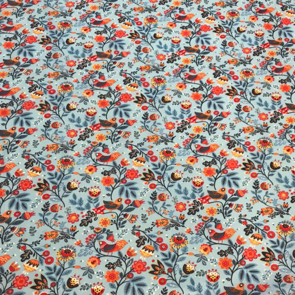 Ситец набивной Середа 2342С-150