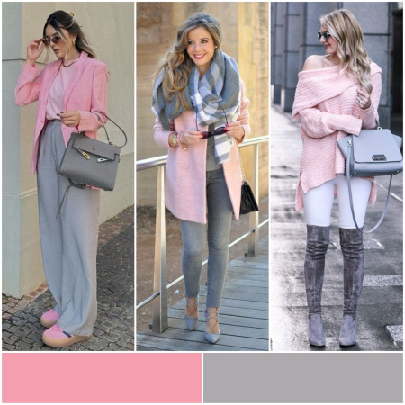 Сочетание цветов в одежде осенью: создаем стильные образы!