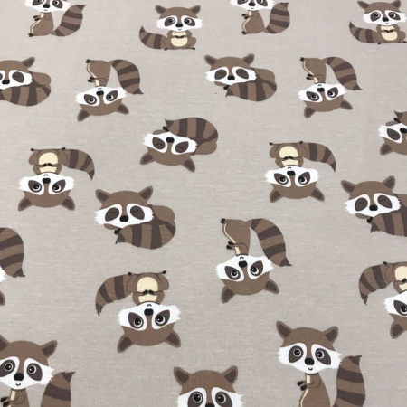 Кулирная гладь набивная рулон 1-33/611868НД