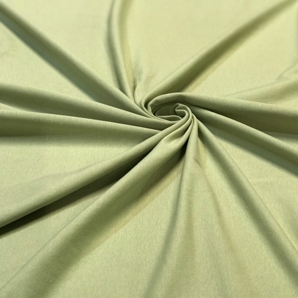 Футер с лайкрой Пыльно-оливковый 1-161/3006617ЛГ 