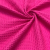 Вафельное полотно Фуксия 10180ВП