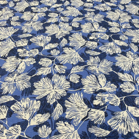 Кулирная гладь набивная рулон Карде 1-76/611982НЖ