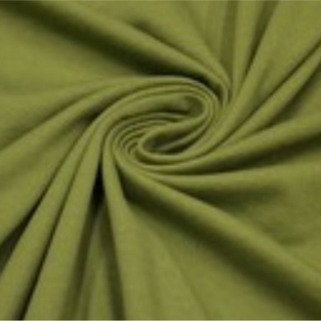 Кулирная гладь пачка, карде, Олива 1-29/61299ГП 