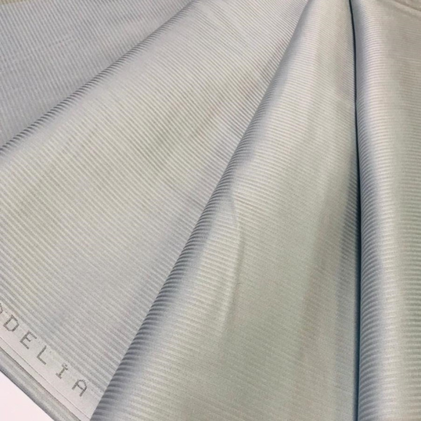 Сатин-страйп Пыльная мята 70124С-240 