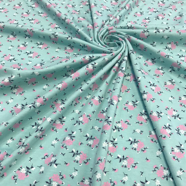 Кулирная гладь набивная пачка Пенье 1-1/611943НП