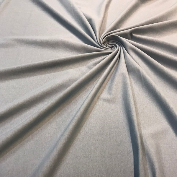 Футер с лайкрой Пыльно-голубой 1-161/3006628ЛГ 