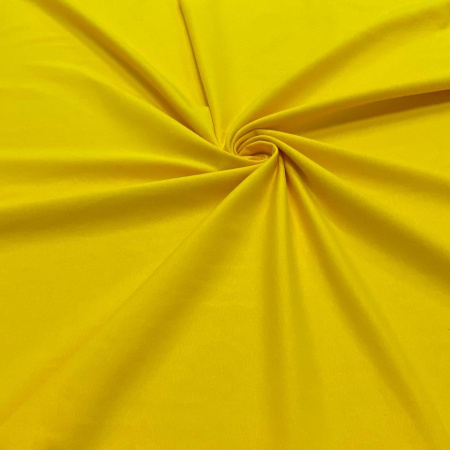 Футер с лайкрой Желтый 1-161/450ЛГ