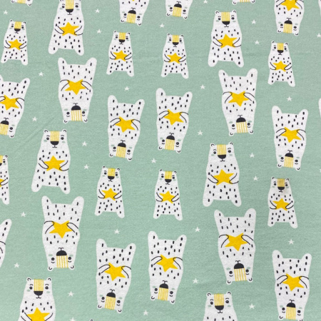 Футер 2-х нитка с начесом рулон 1-41/3006746РОЕ