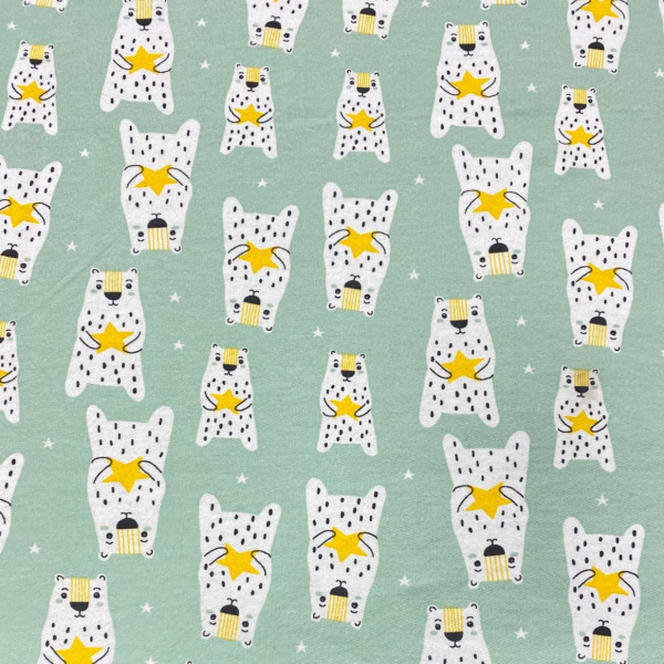 Футер 2-х нитка с начесом рулон 1-41/3006746РОЕ