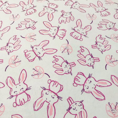 Кулирная гладь набивная пачка 1-1/611928НП