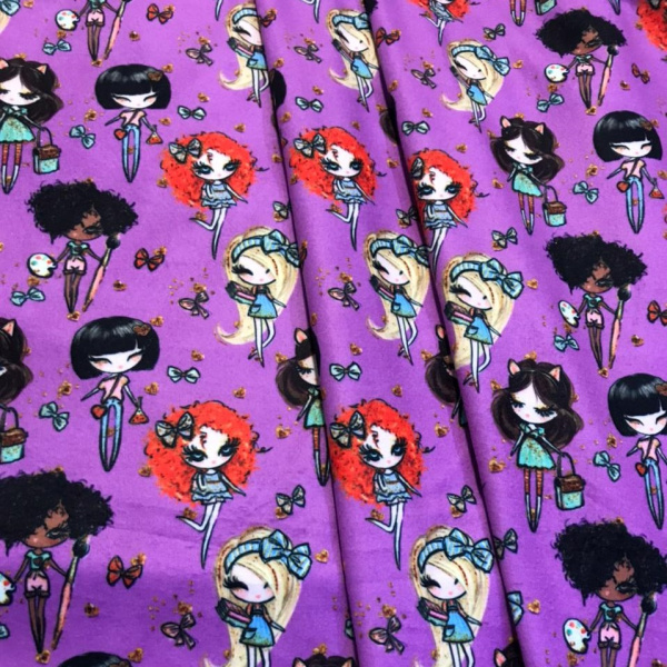 Микрофлис набивной  Диджитал Турция 1-51/16140Т