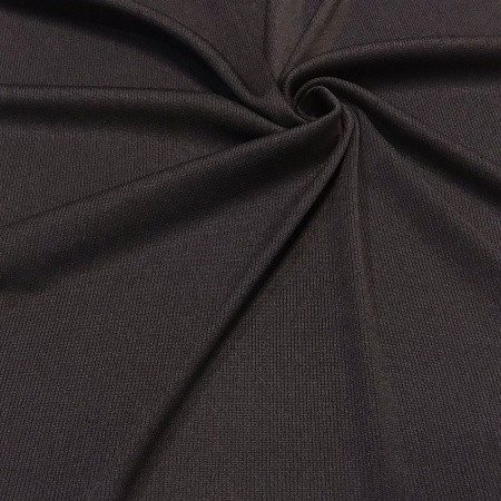 Резинка для изготовления манжет для верхней одежды Черный 99-13/300163