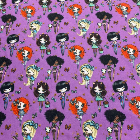 Микрофлис набивной  Диджитал Турция 1-51/16140Т