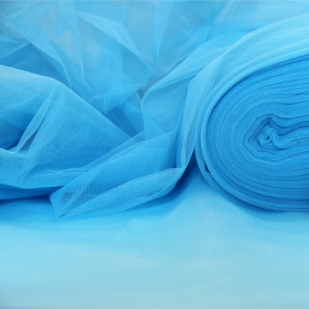 Фатин (еврофатин) мягкий Голубой 99-82/3099ЕФ