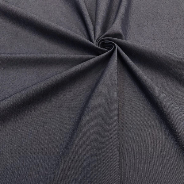 Легкий плательный деним Фуме 3158П 