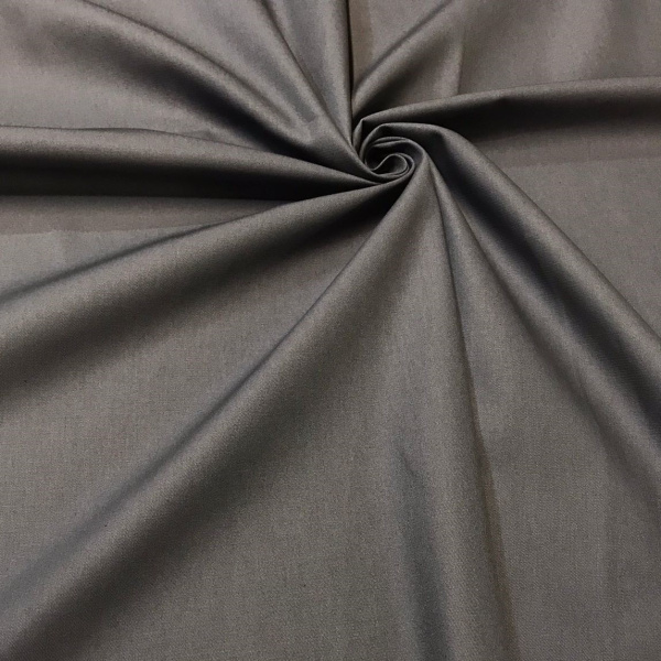 Саржа Темно-серый 2023047С 
