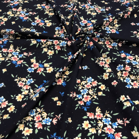 Кулирная гладь набивная рулон Реактив 1-76/611907НЖ