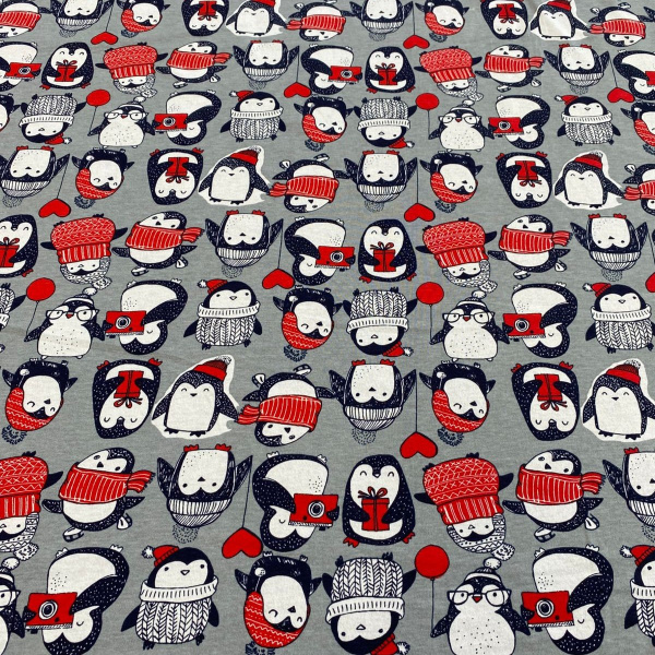 Кулирная гладь набивная рулон 1-33/611962НД